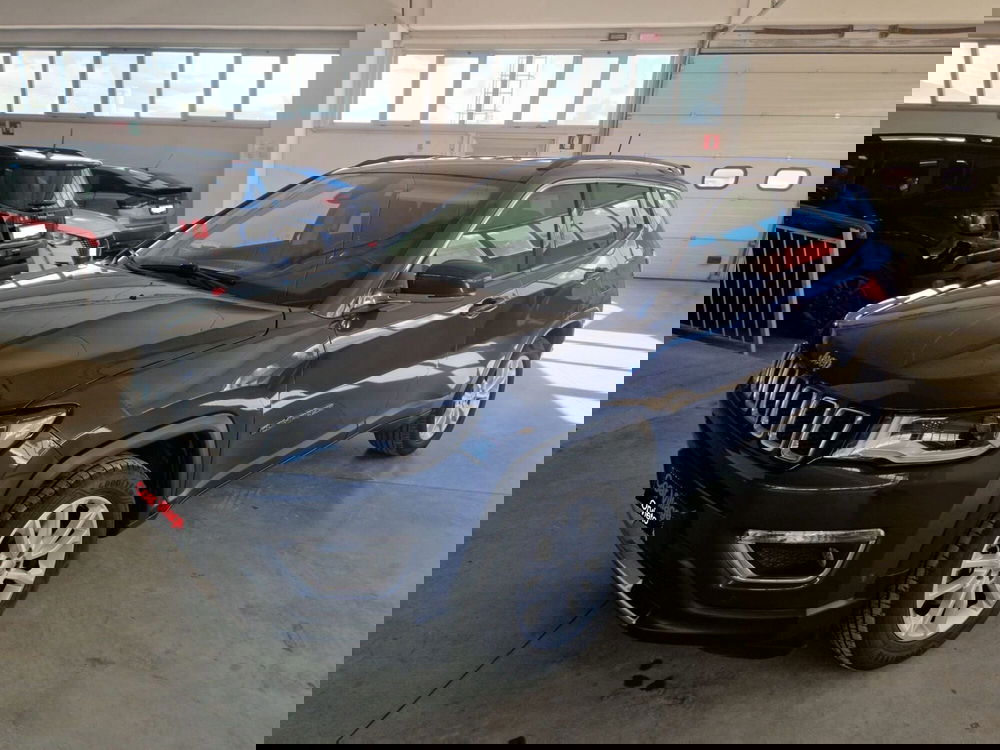 Jeep Compass usata a Terni