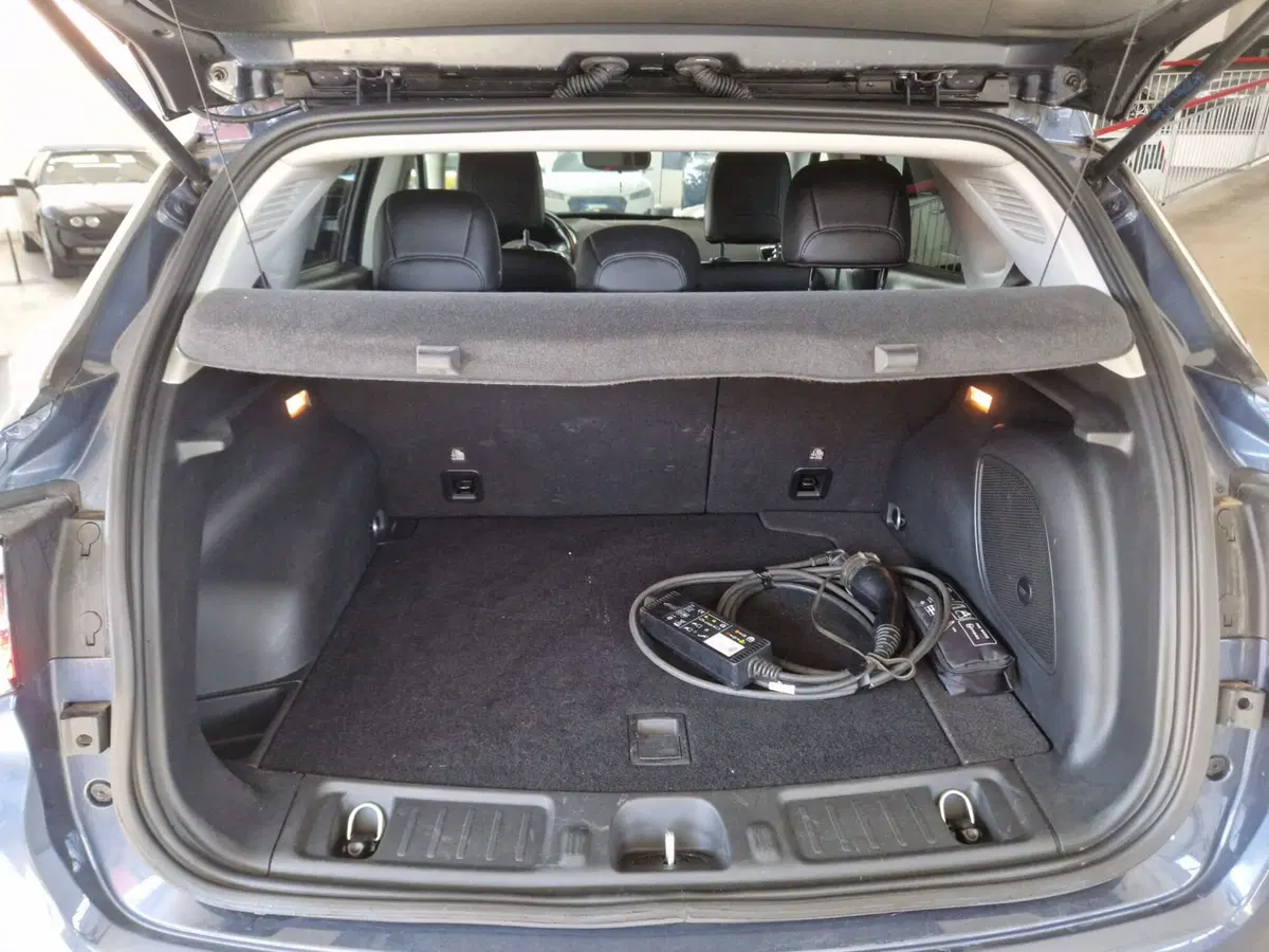 Jeep Compass usata a Terni (10)