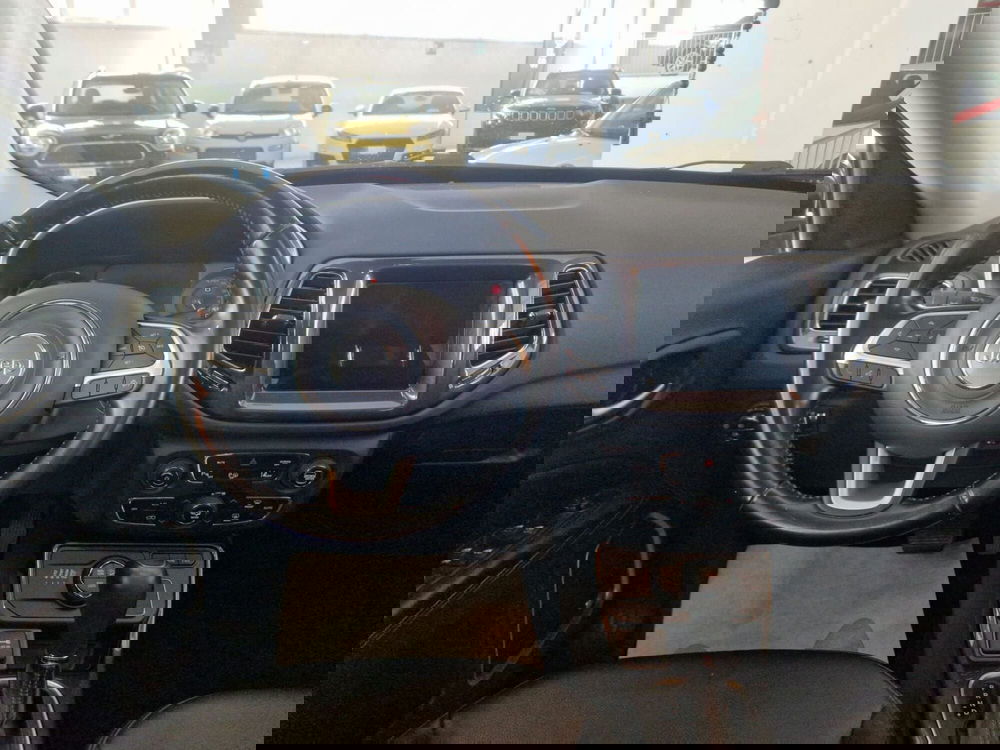 Jeep Compass usata a Terni (11)