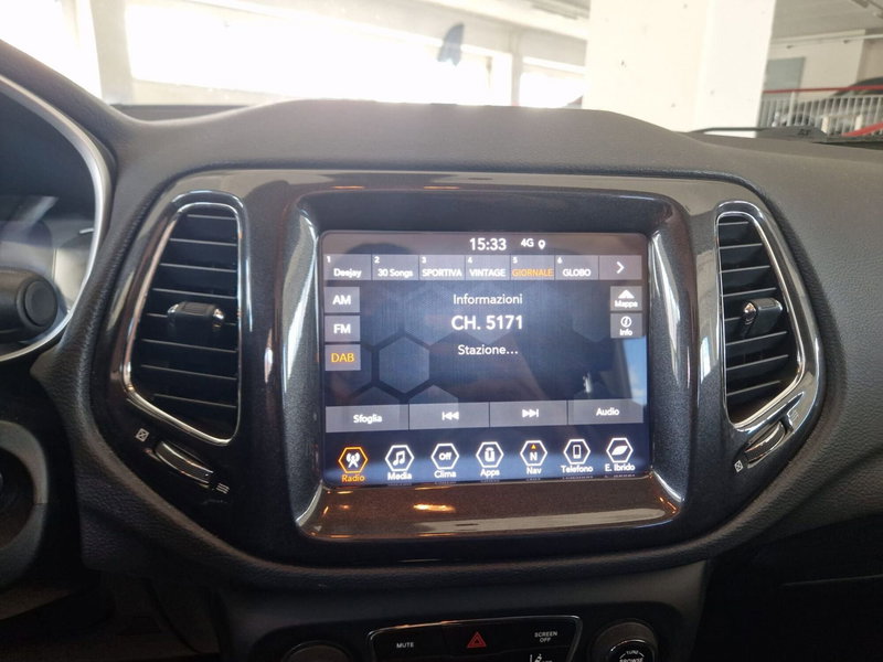 Jeep Compass usata a Terni (12)