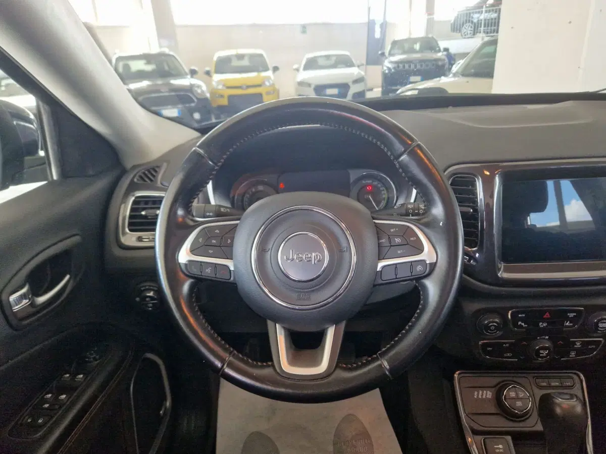 Jeep Compass usata a Terni (13)