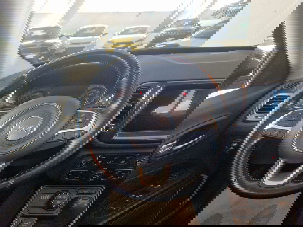 Jeep Compass usata a Terni (13)