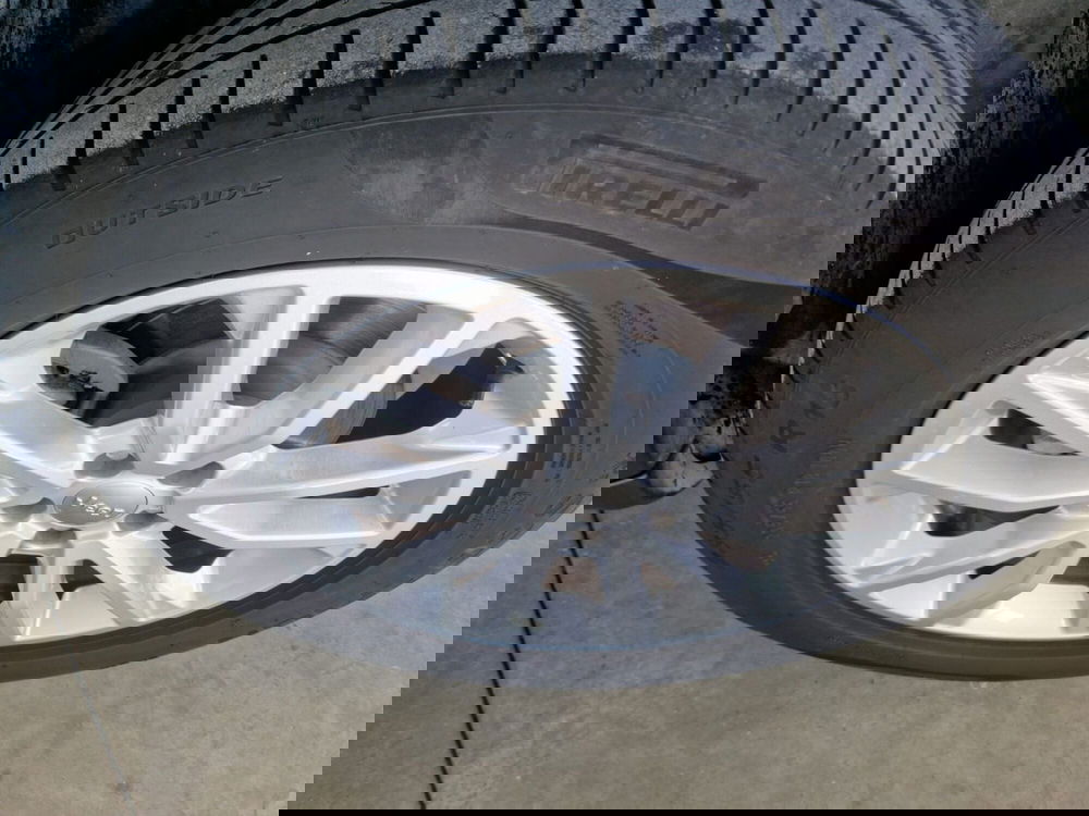 Jeep Compass usata a Terni (14)