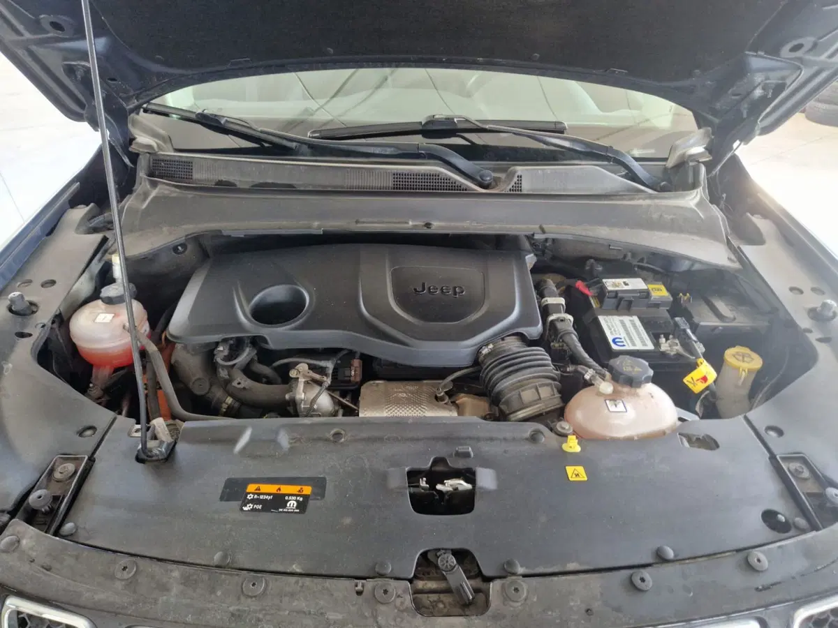 Jeep Compass usata a Terni (19)