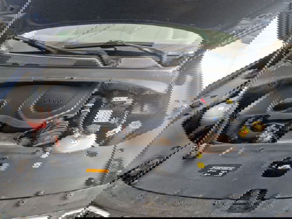 Jeep Compass usata a Terni (19)