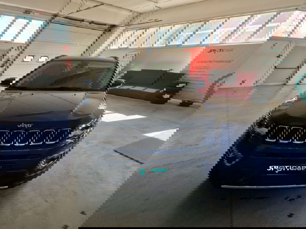 Jeep Compass usata a Terni (2)