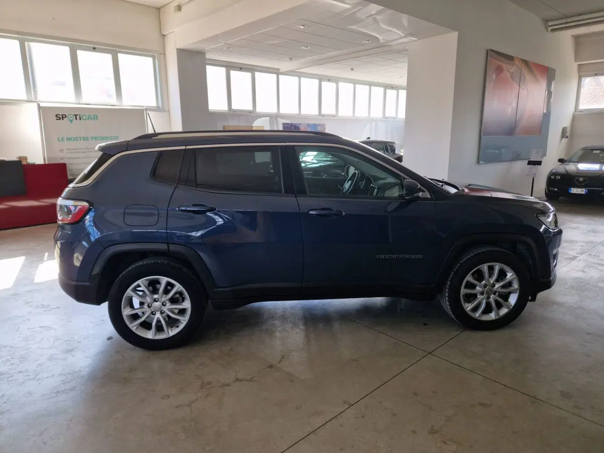 Jeep Compass usata a Terni (3)