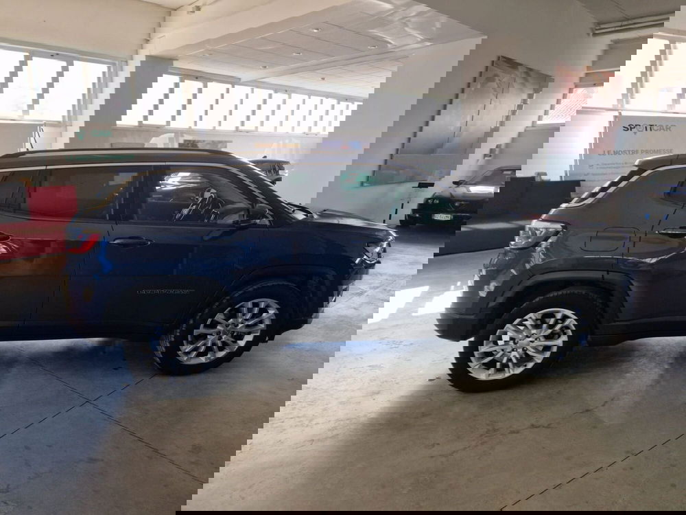 Jeep Compass usata a Terni (3)