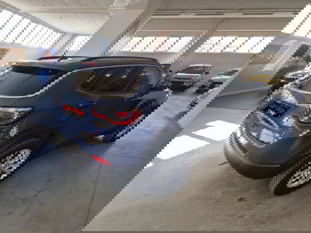 Jeep Compass usata a Terni (4)