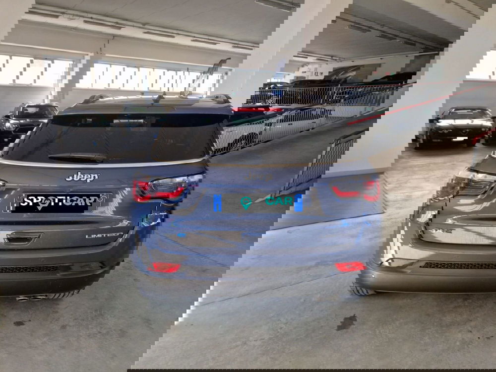 Jeep Compass usata a Terni (5)