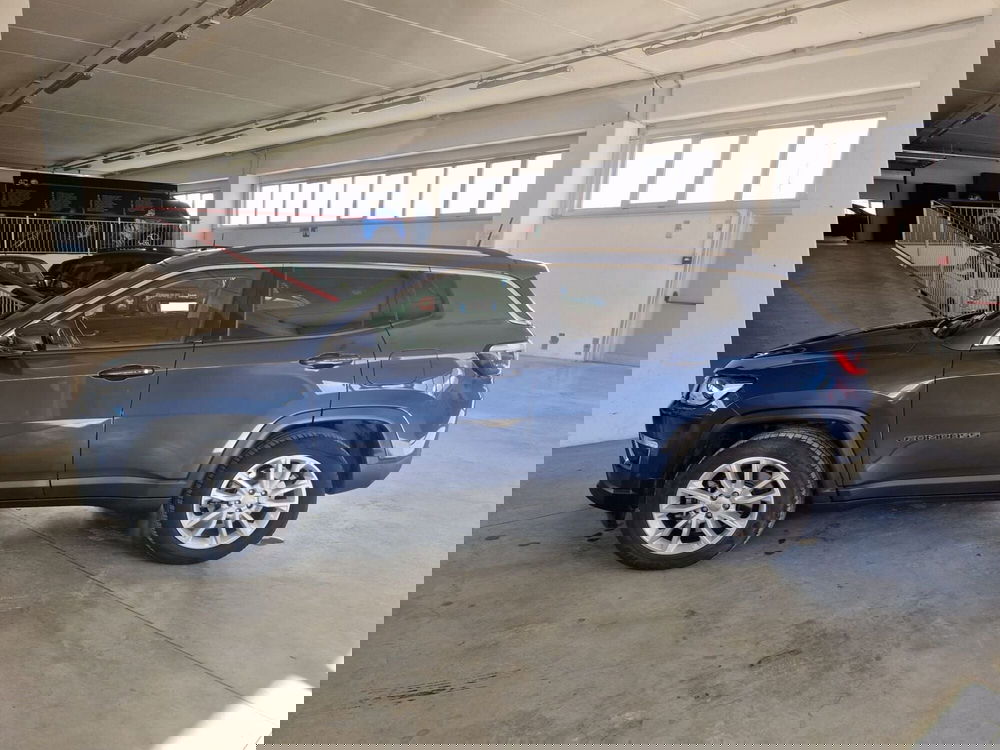 Jeep Compass usata a Terni (6)