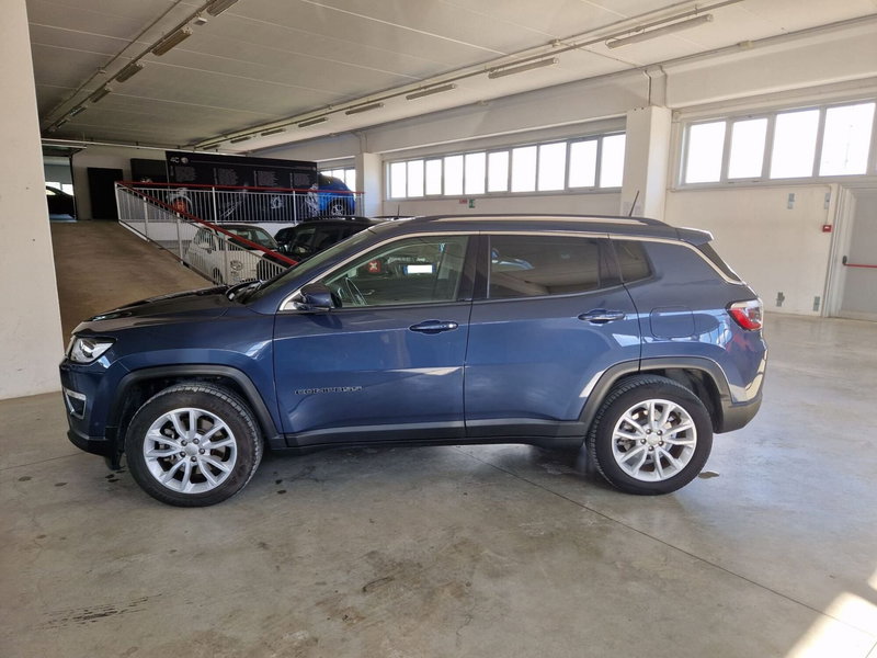 Jeep Compass usata a Terni (6)