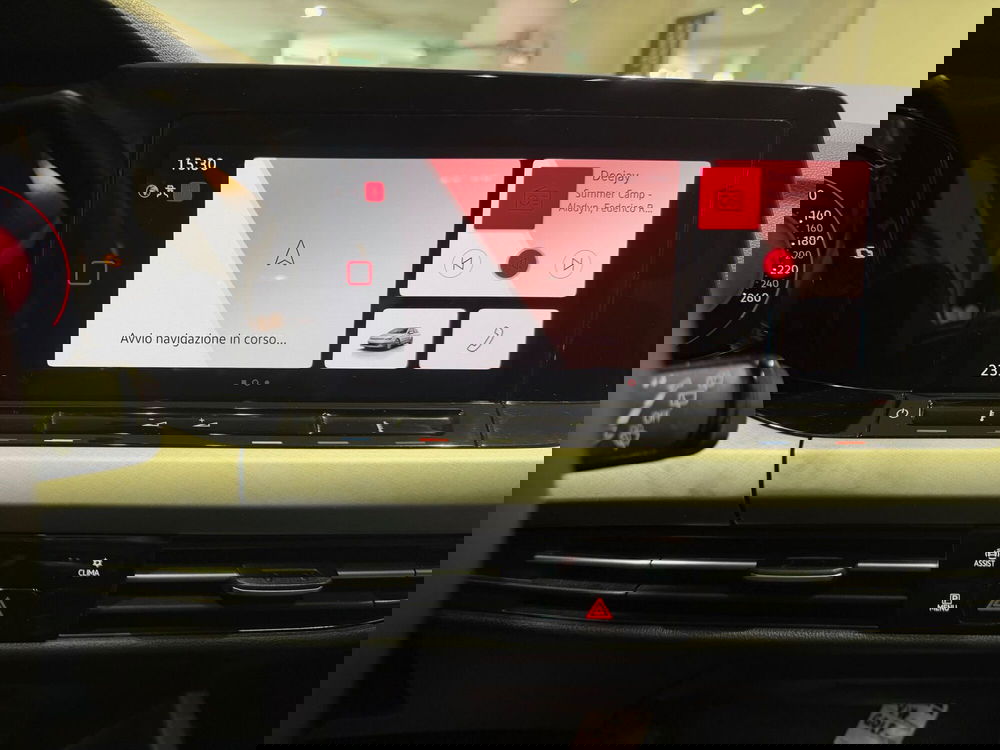 Volkswagen Golf usata a Genova (13)