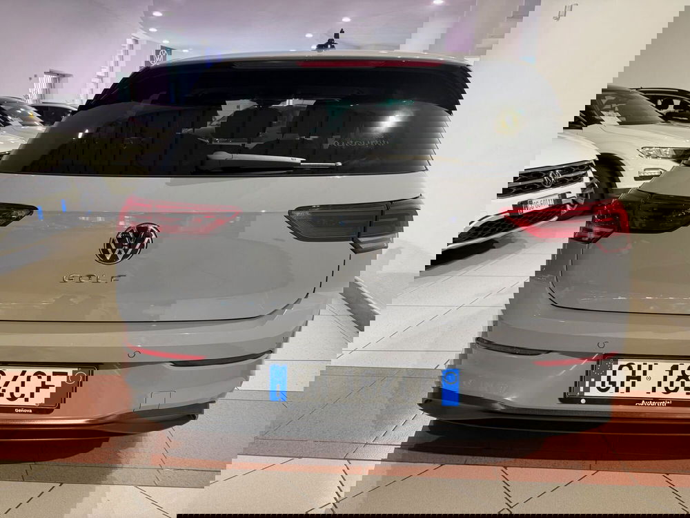 Volkswagen Golf usata a Genova (4)