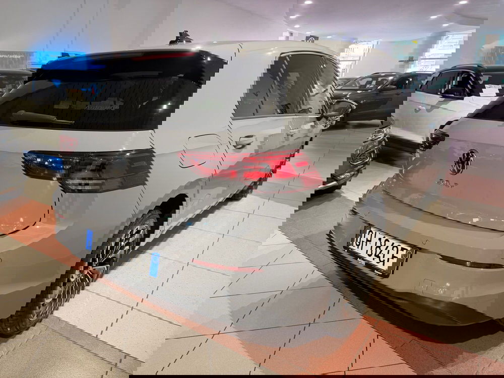 Volkswagen Golf usata a Genova (5)