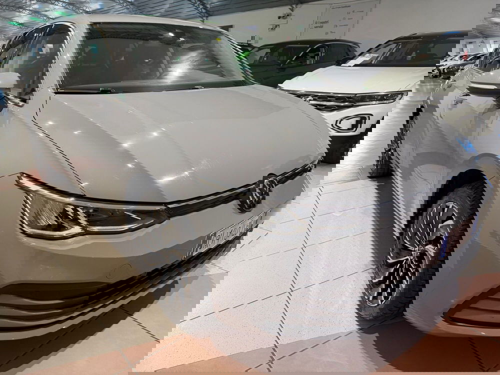 Volkswagen Golf usata a Genova (6)