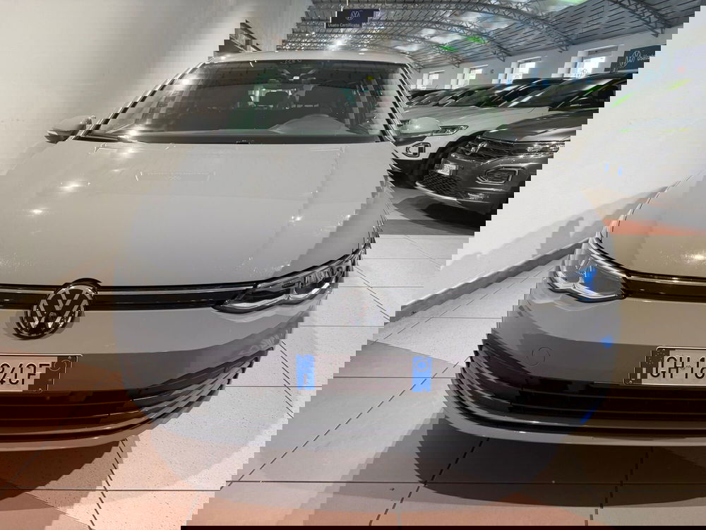 Volkswagen Golf usata a Genova (7)