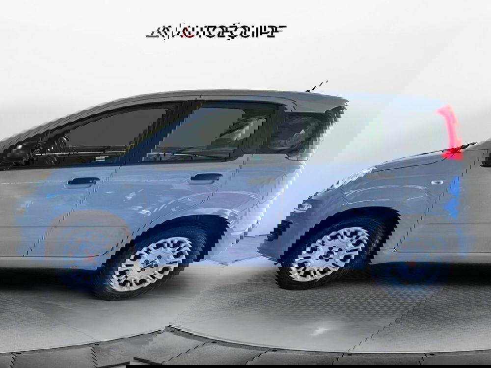 Fiat Panda usata a Roma (2)