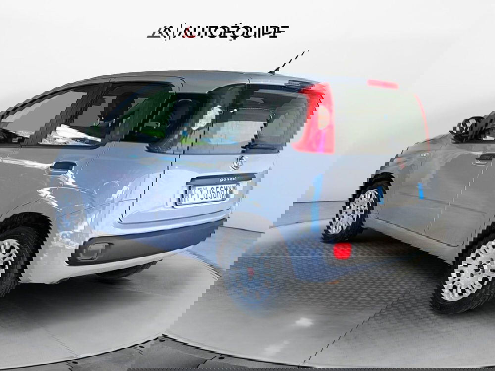 Fiat Panda usata a Roma (3)