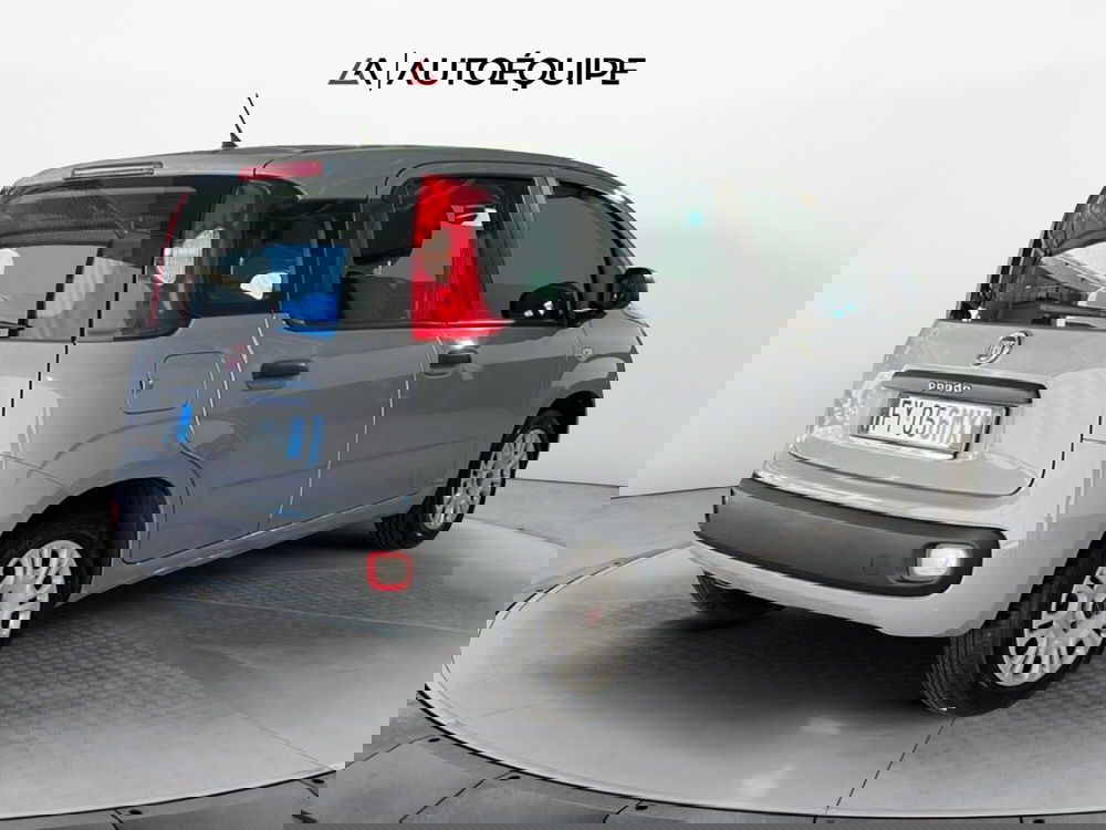 Fiat Panda usata a Roma (5)