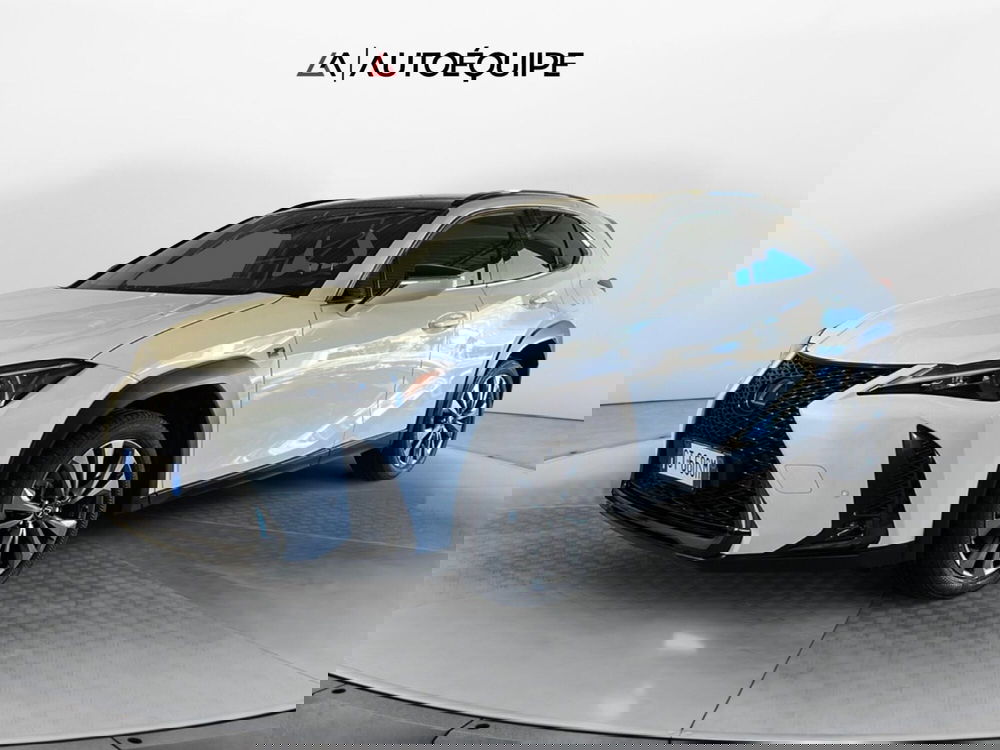 Lexus UX usata a Roma