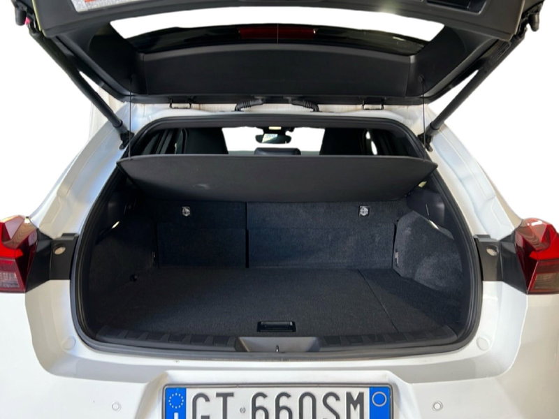 Lexus UX usata a Roma (10)