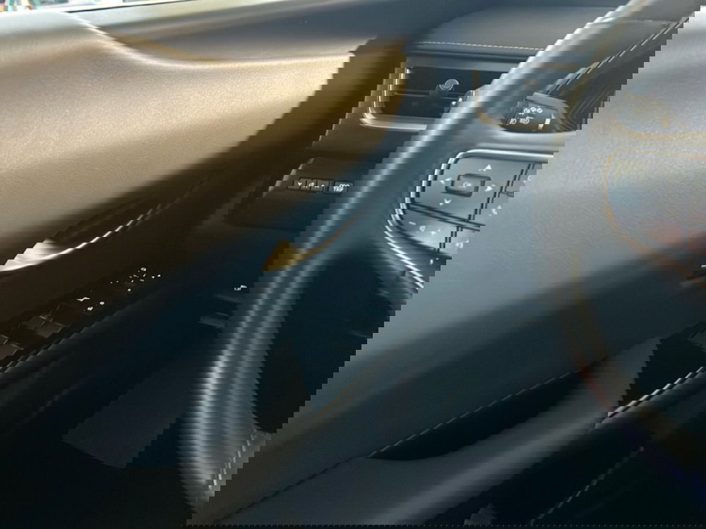 Lexus UX usata a Roma (13)