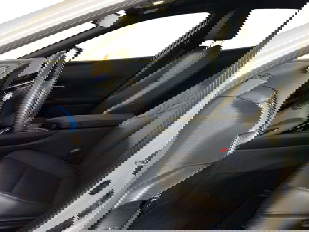 Lexus UX usata a Roma (14)