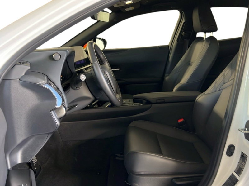 Lexus UX usata a Roma (14)