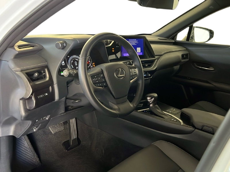 Lexus UX usata a Roma (15)