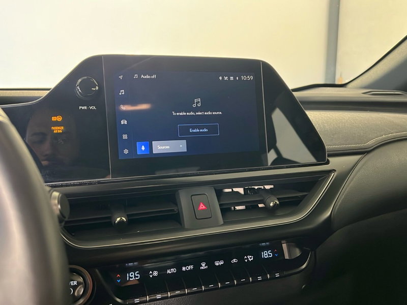 Lexus UX usata a Roma (17)