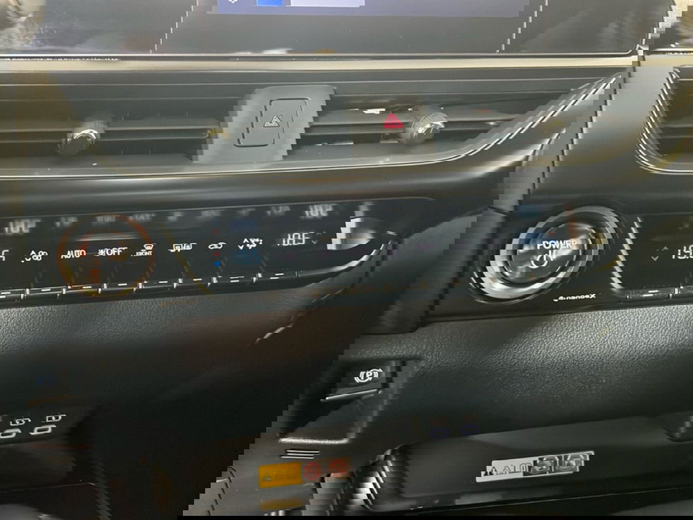 Lexus UX usata a Roma (19)