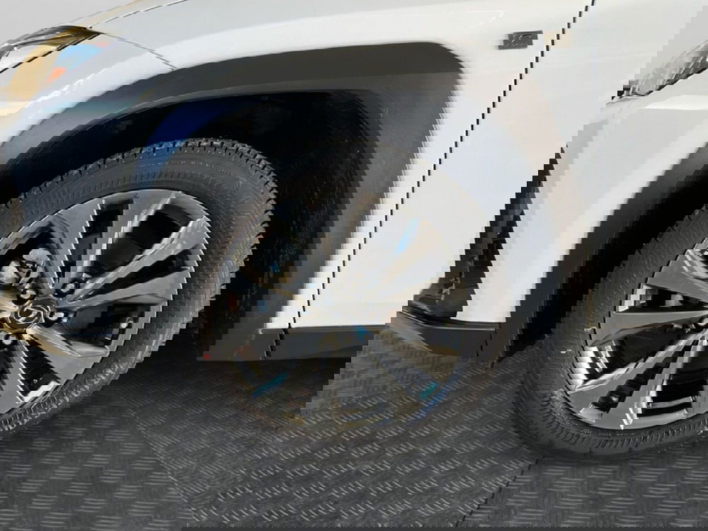 Lexus UX usata a Roma (9)