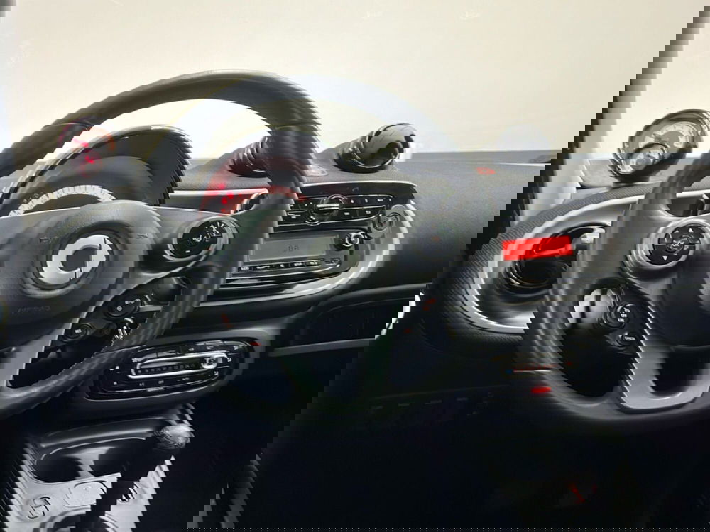 smart forfour usata a Roma (12)