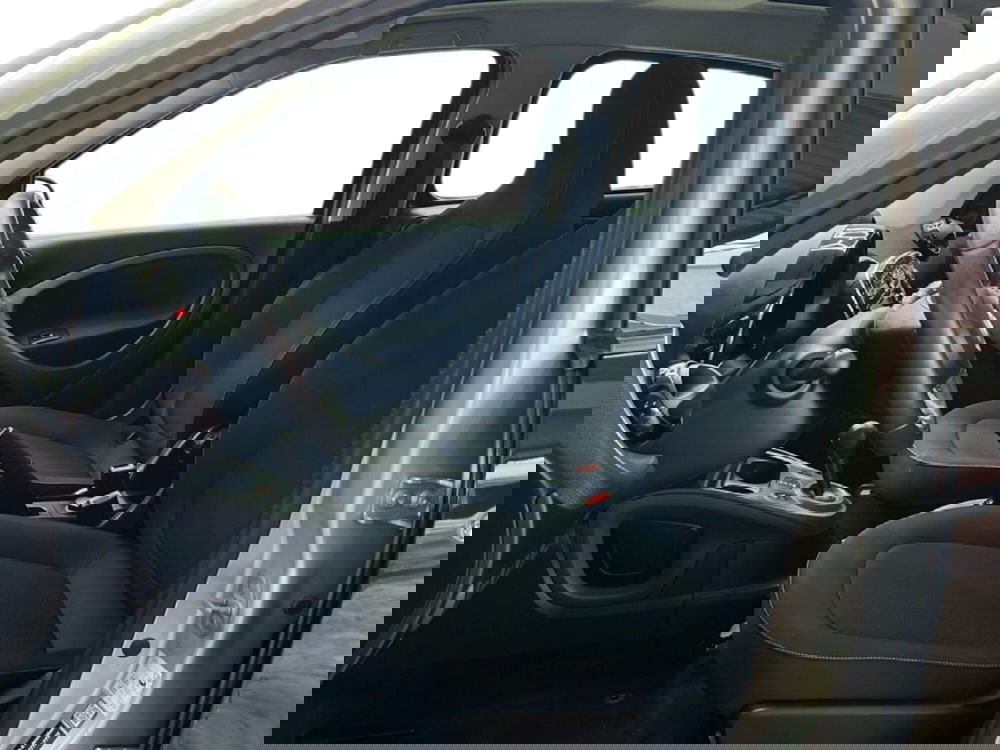 smart forfour usata a Roma (14)