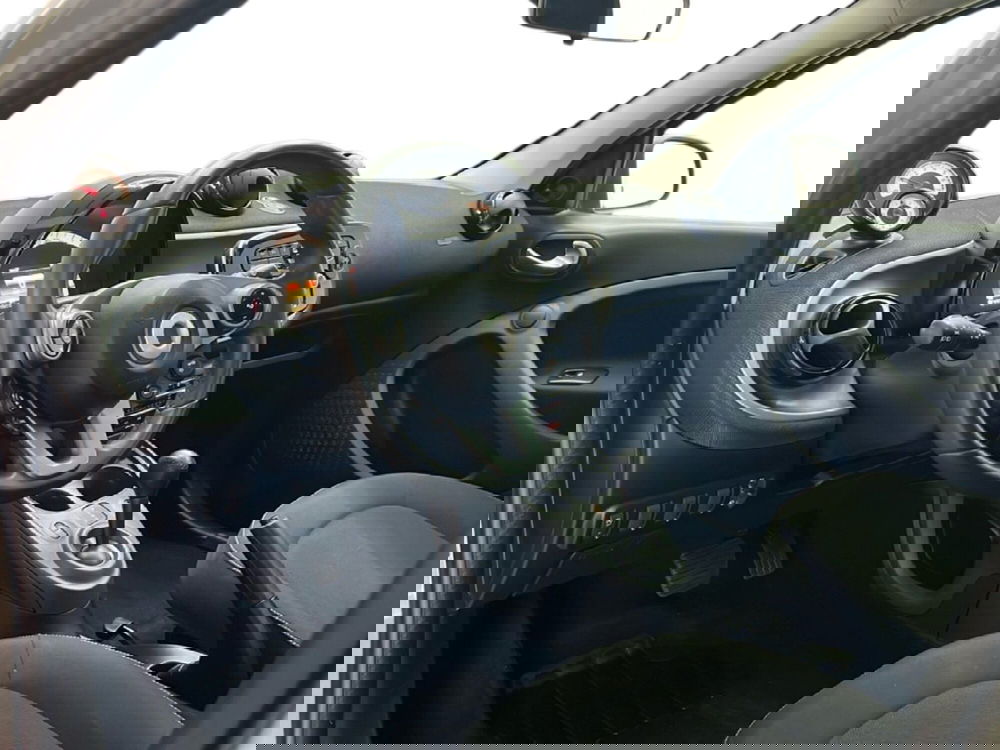 smart forfour usata a Roma (15)