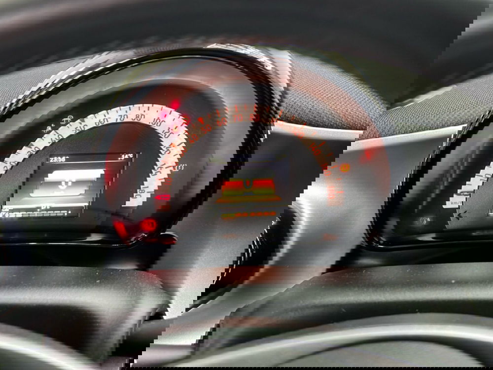 smart forfour usata a Roma (17)