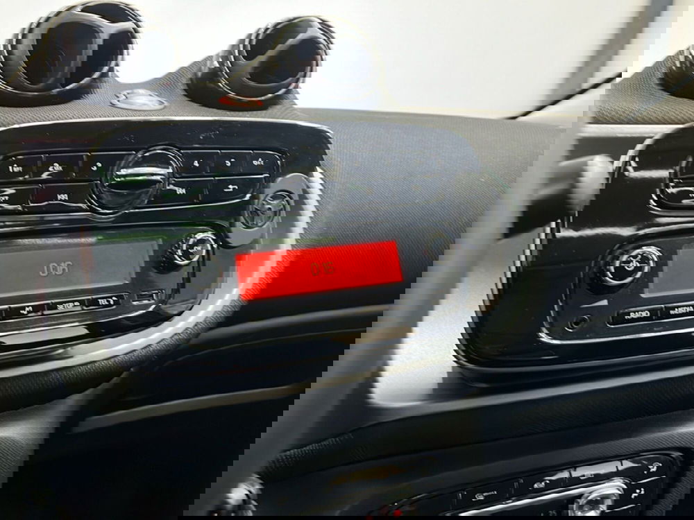 smart forfour usata a Roma (18)