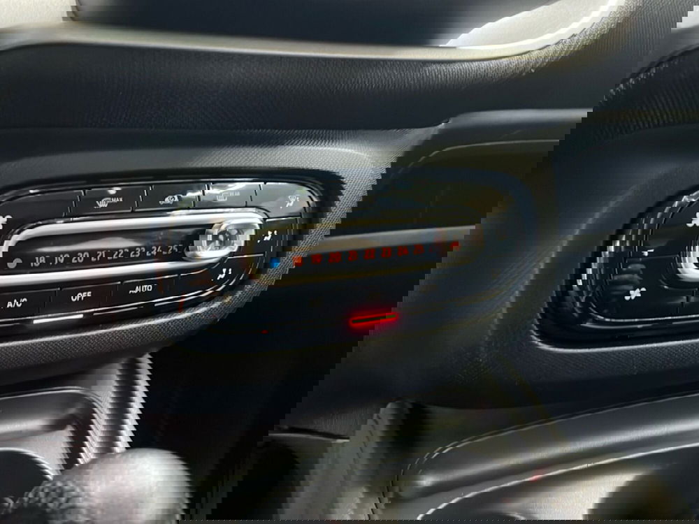 smart forfour usata a Roma (19)