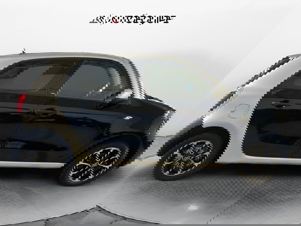 smart forfour usata a Roma (6)