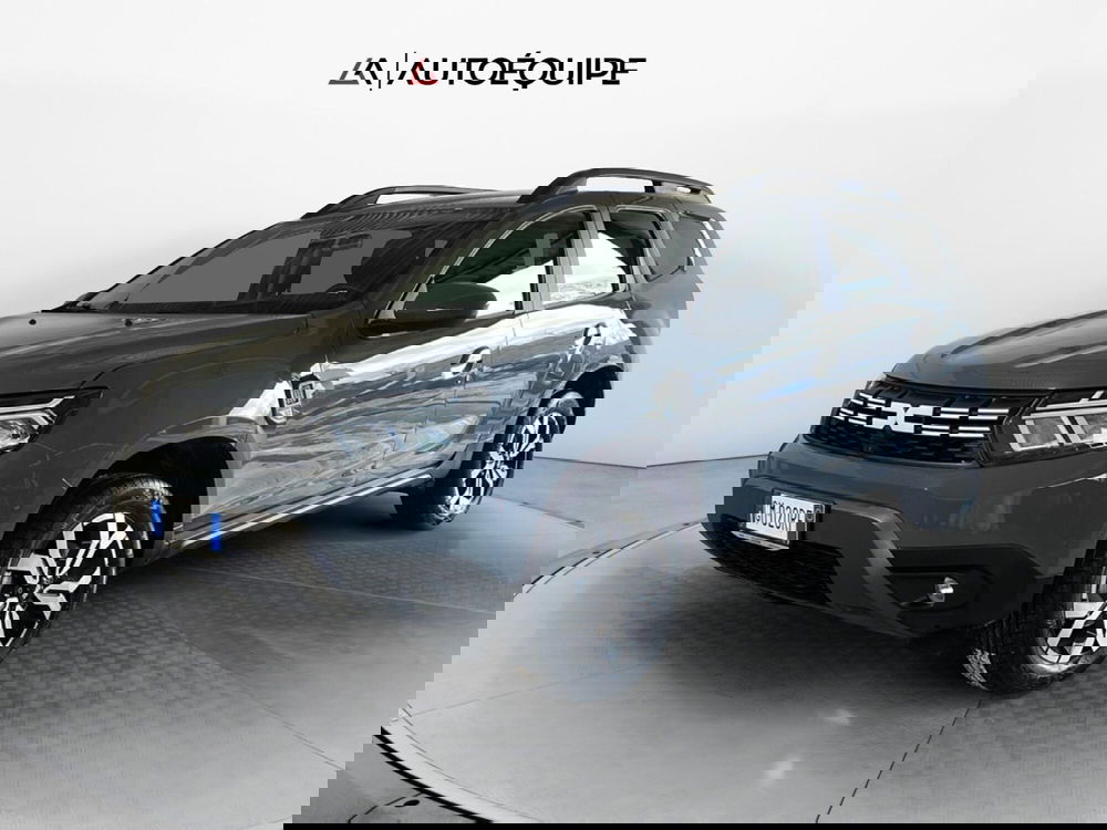 Dacia Duster usata a Roma