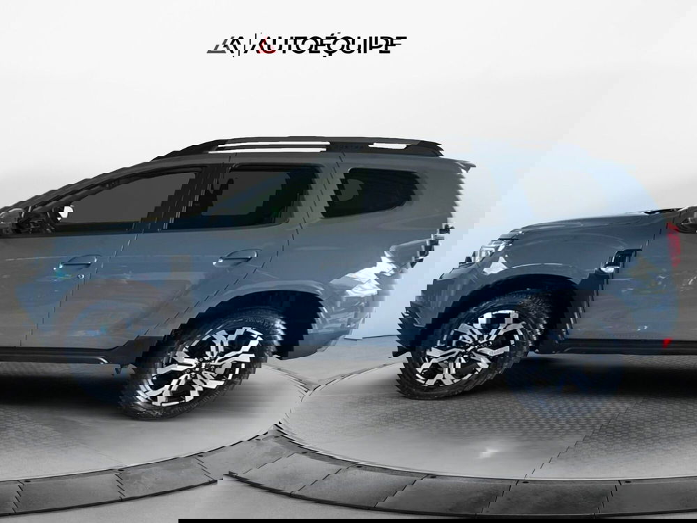 Dacia Duster usata a Roma (2)