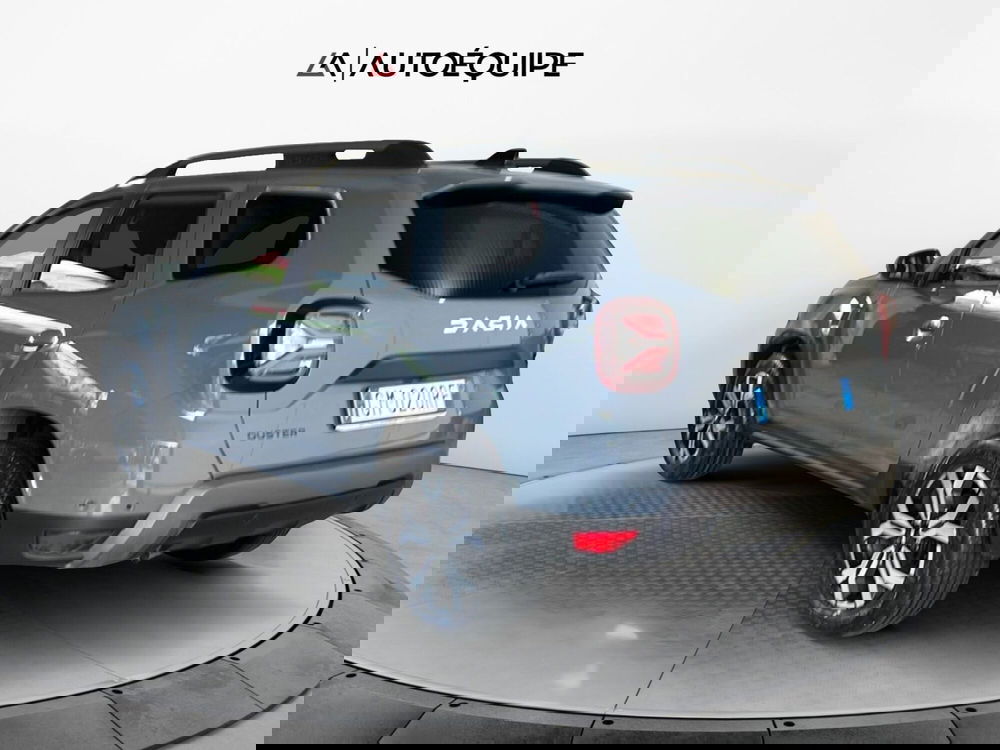 Dacia Duster usata a Roma (3)