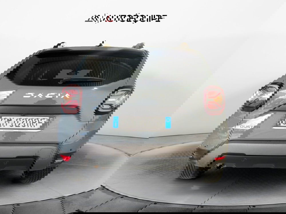 Dacia Duster usata a Roma (4)