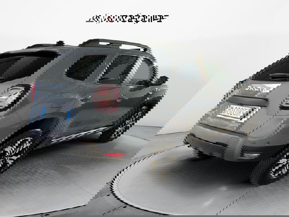 Dacia Duster usata a Roma (5)