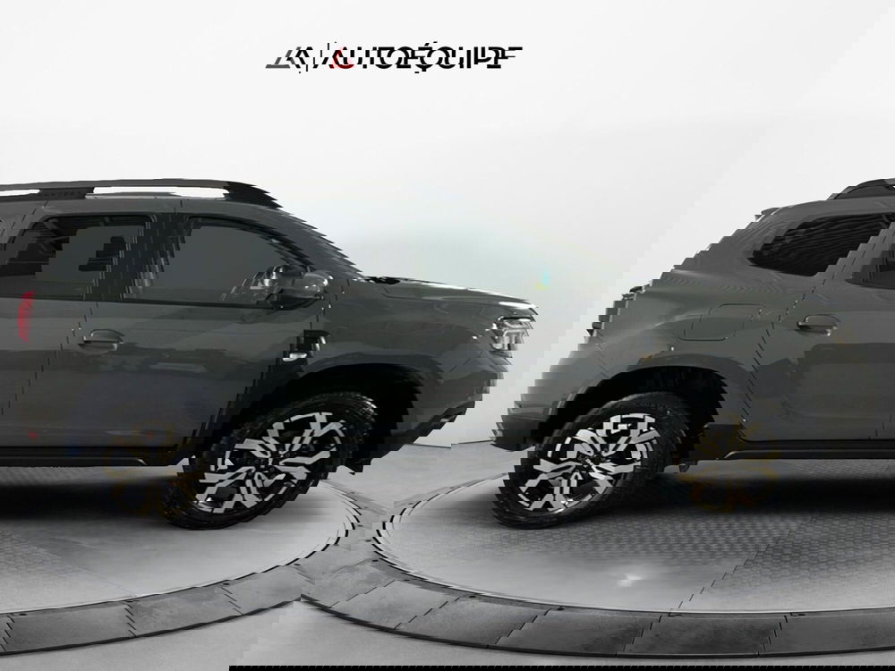 Dacia Duster usata a Roma (6)