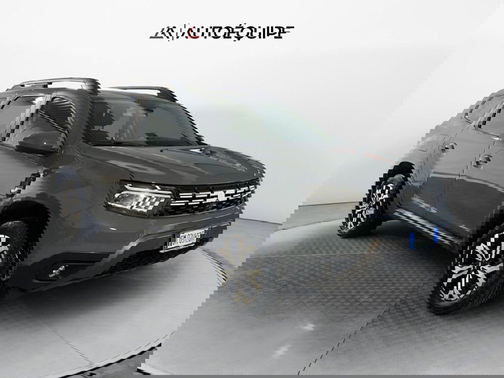 Dacia Duster usata a Roma (7)