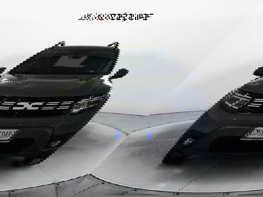 Dacia Duster usata a Roma (8)