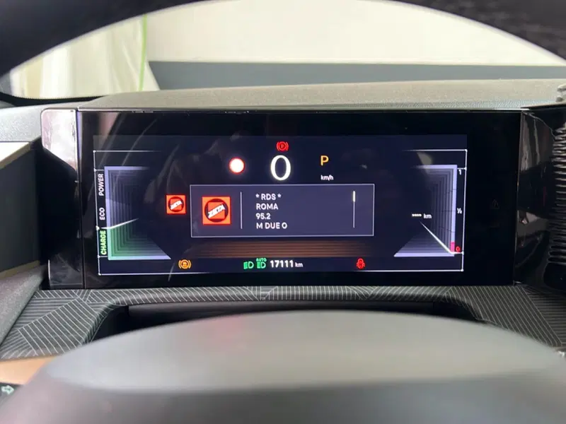 Lancia Ypsilon usata a Roma (17)