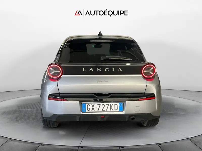 Lancia Ypsilon usata a Roma (4)